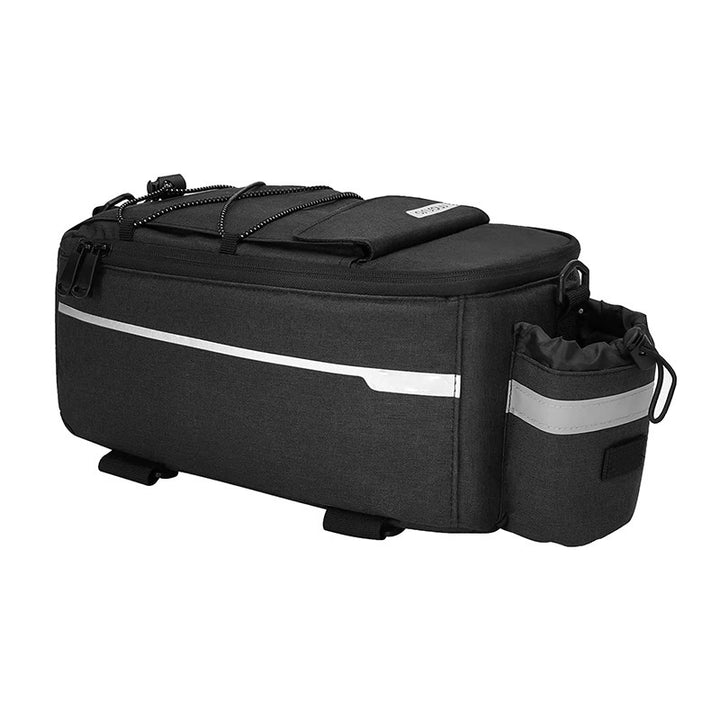 Bike backpack with insulated cooler bag and additional storage Bowlift