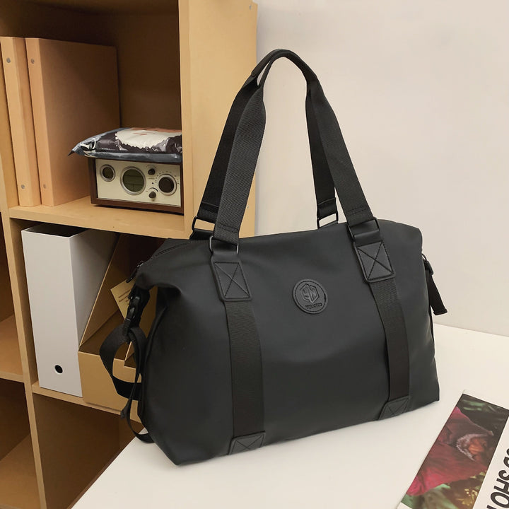 Weather-Resistant Travel Duffle Bag Bowlift