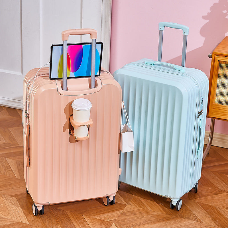 Unisex Innovative Hard-Shell Travel Case Bowlift