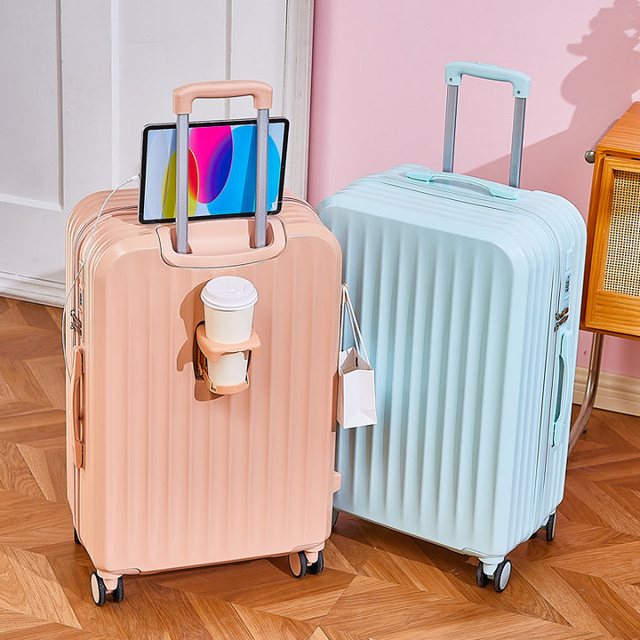 Unisex Innovative Hard-Shell Travel Case Bowlift