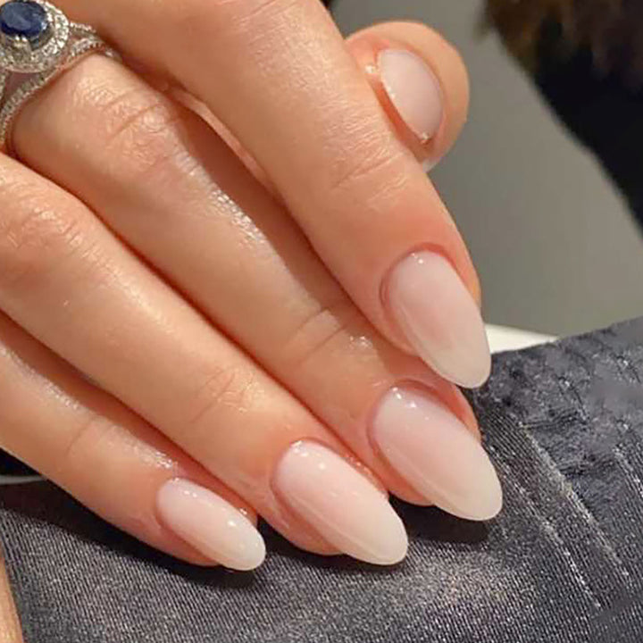 Premium Gel Nail Extensions Bowlift