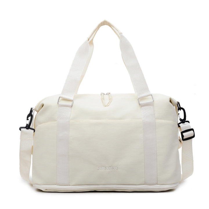 Spacious Gym Travel Duffel Bag