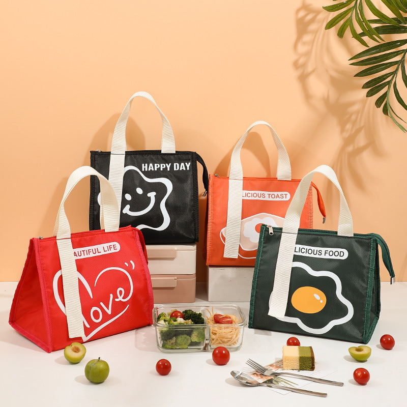 Insulated Food Storage Tote Bowlift