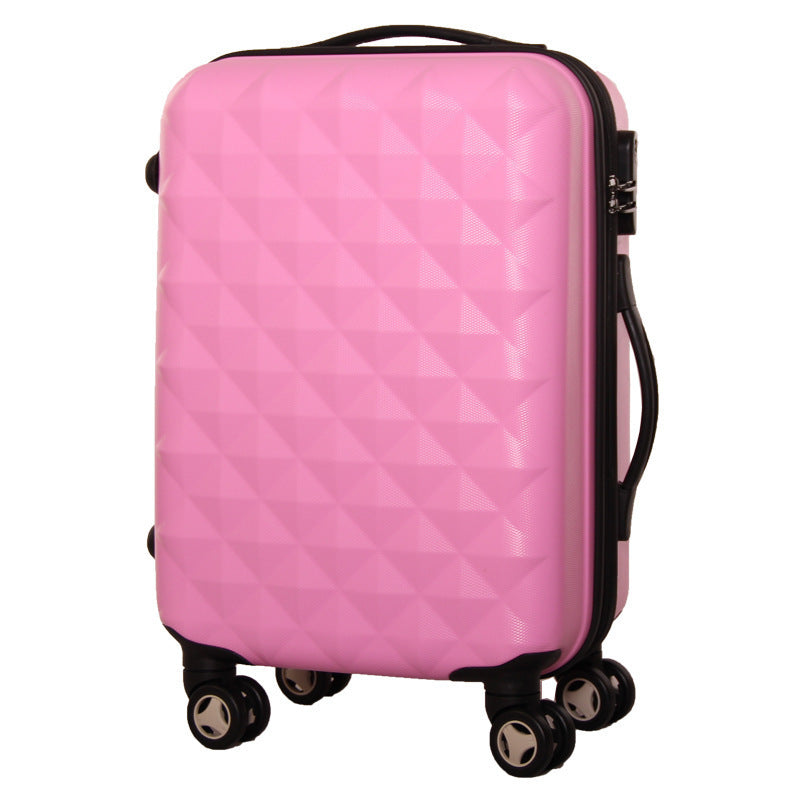 Women's Lightweight Hard Shell Carry-On Suitcase Bowlift