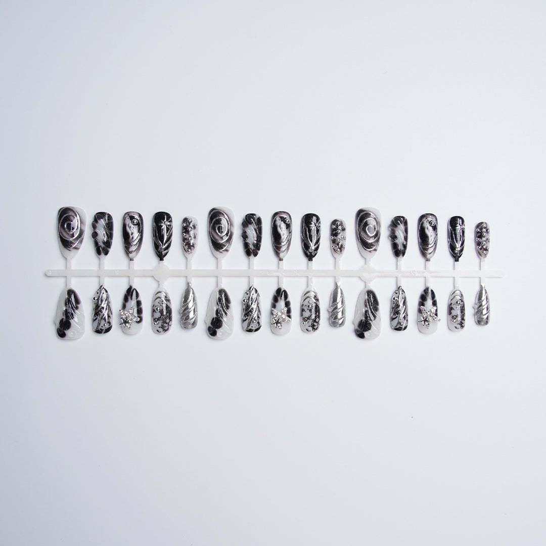 Artificial nails Bowlift