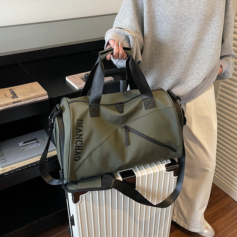 Functional Sports and Leisure Bag Bowlift
