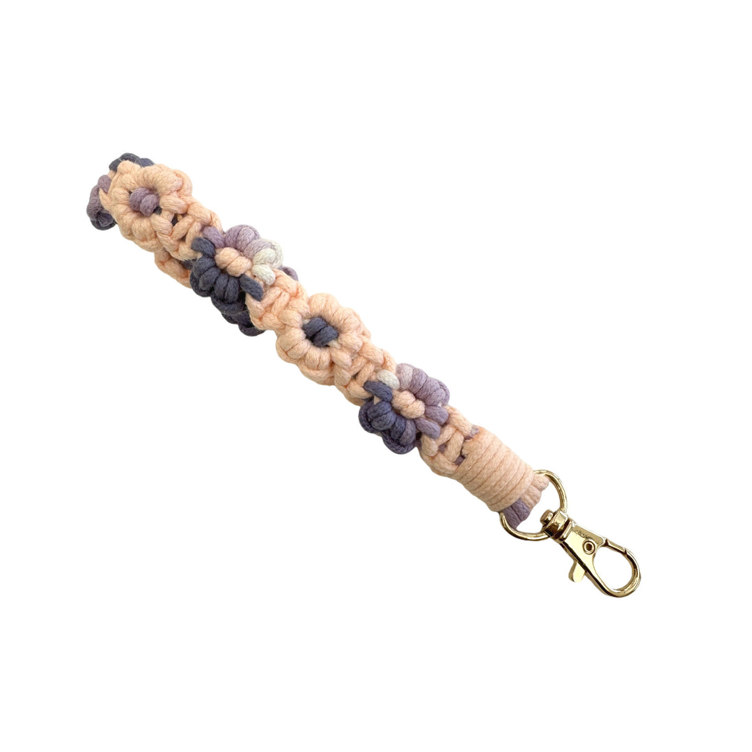 Decorative Macrame Keychain Holder Bowlift 1788942629