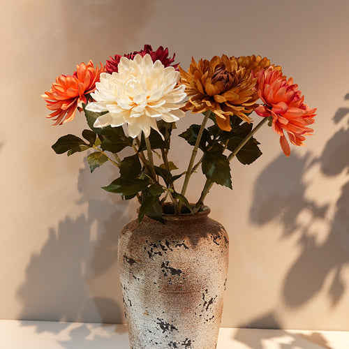 Decorative Artificial Flower Bowlift
