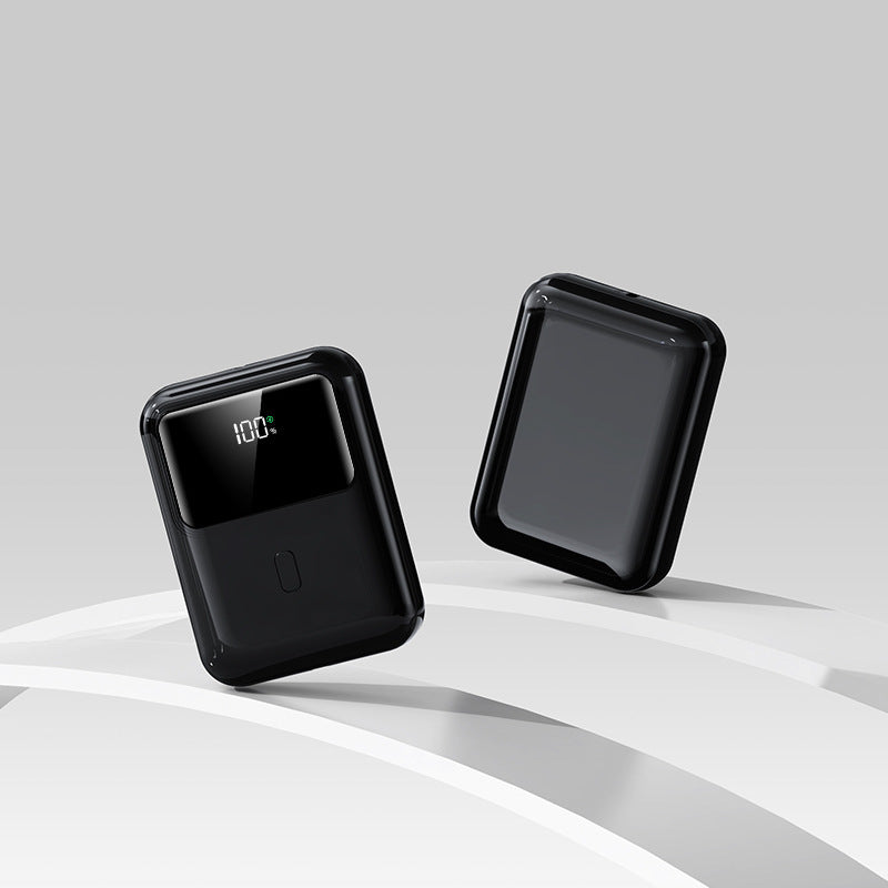 Portable Qi Charger Bowlift