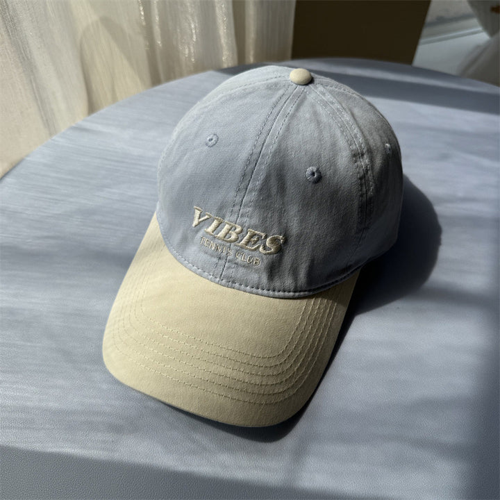Men's Sporty Tennis Cap Bowlift