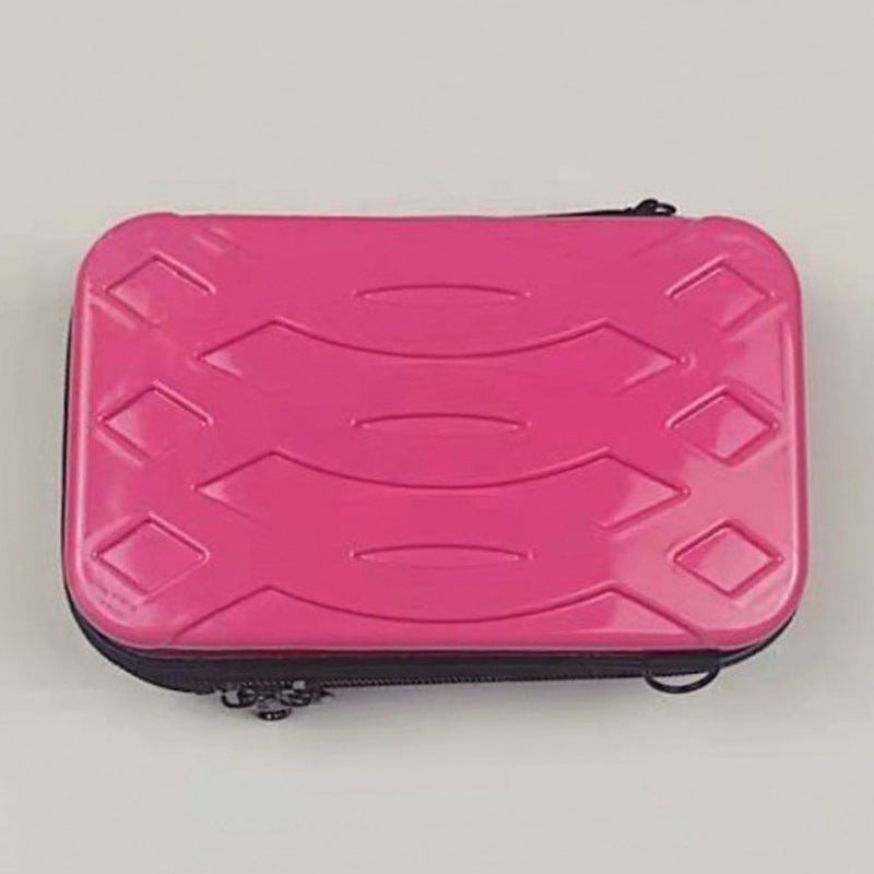 Unisex Protective Hard Shell Travel Organizer Bowlift