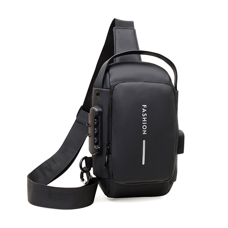 Waterproof Sling Bag Bowlift