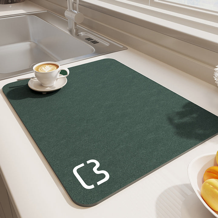 Waterproof Kitchen Work Mat Bowlift