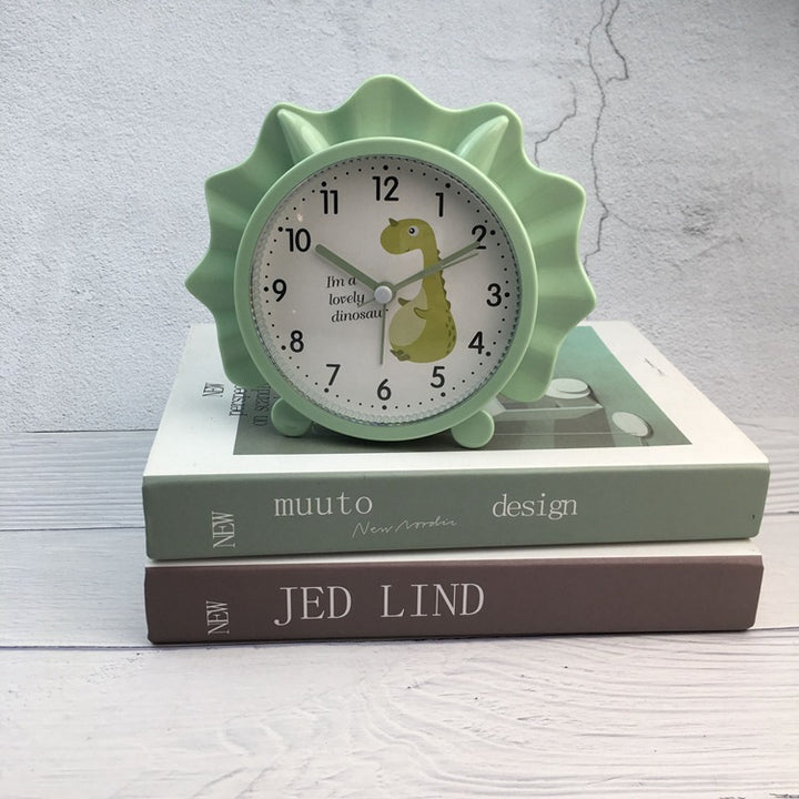 Children's Alarm Clock Bowlift