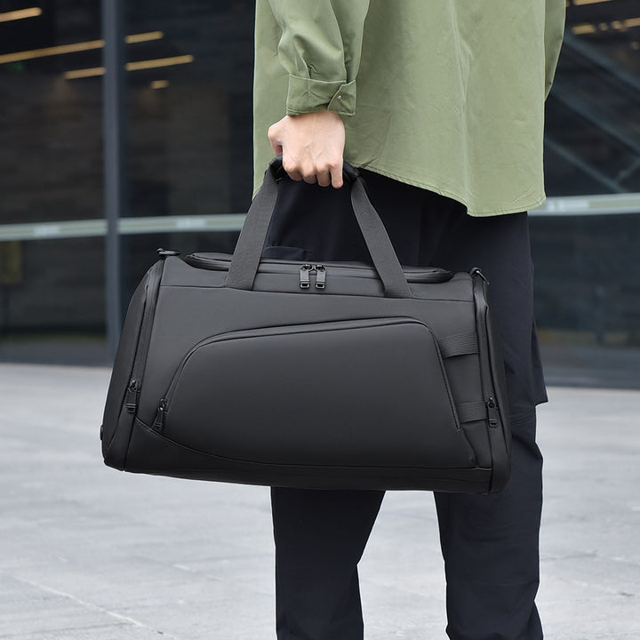 Durable Multi-Functional Gym Duffel Bag Bowlift