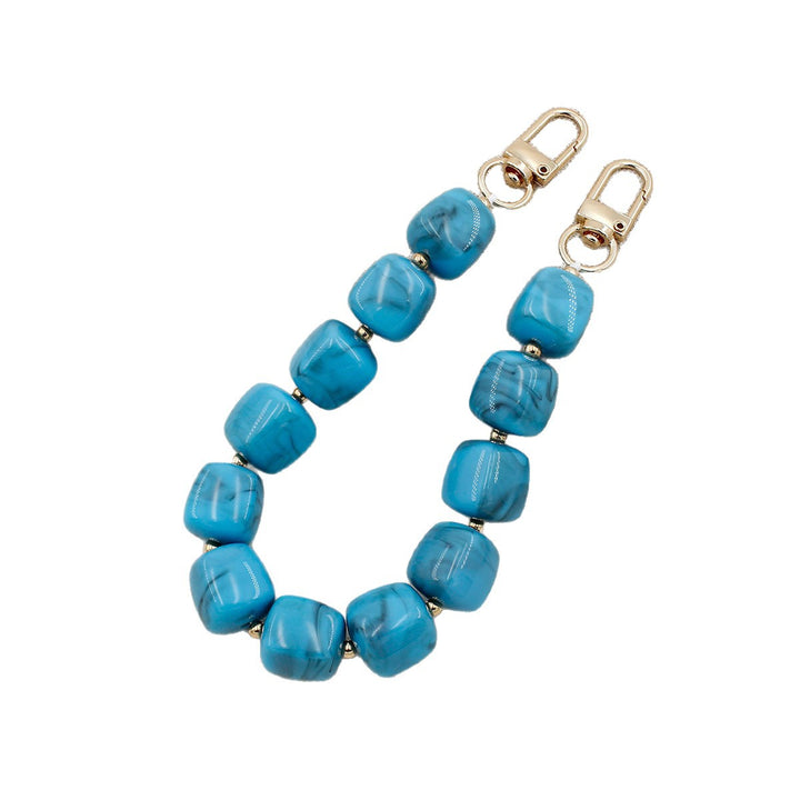 Chunky Beaded Eyewear Chain Bowlift