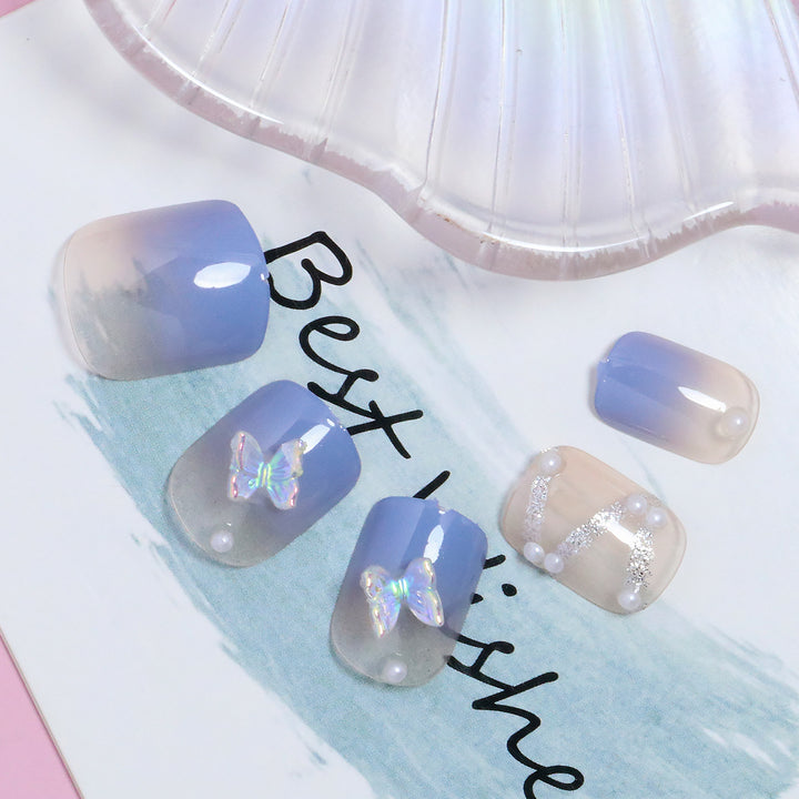 Elegant Nail Art Bowlift