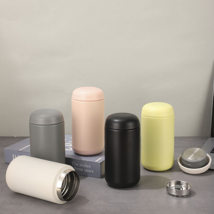 Unisex Insulated Bottle Bowlift