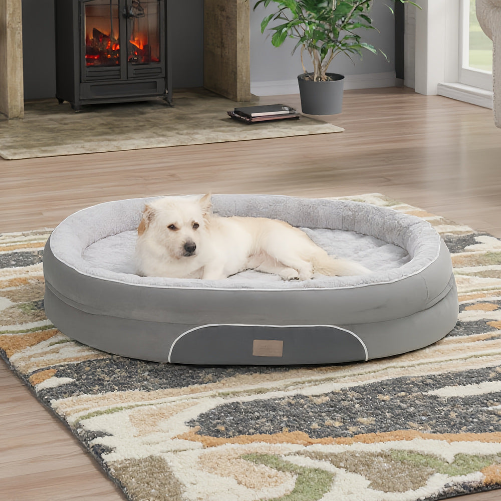 Soft Orthopedic dog Lounge