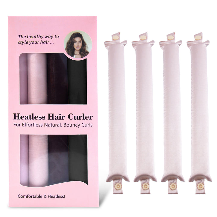 Heatless Hair Curling Set