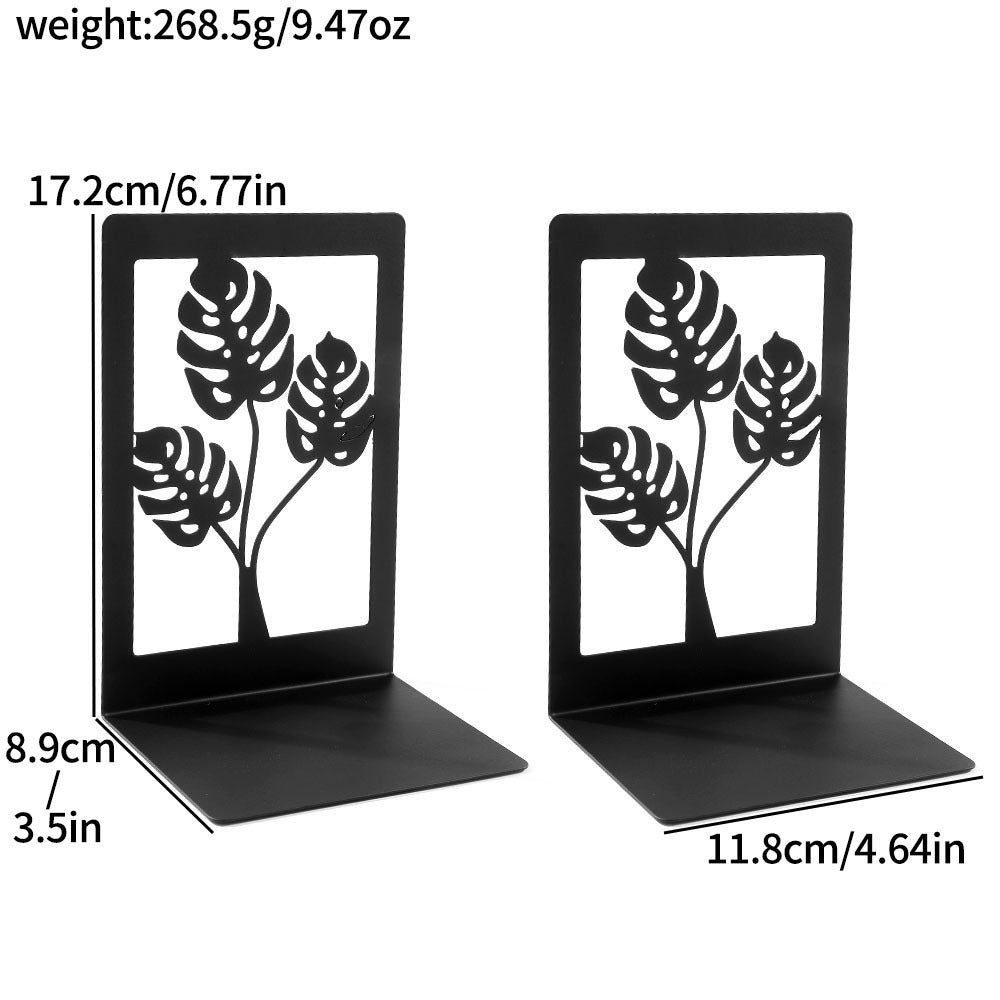 Artistic Tree Design Decorative Bookends