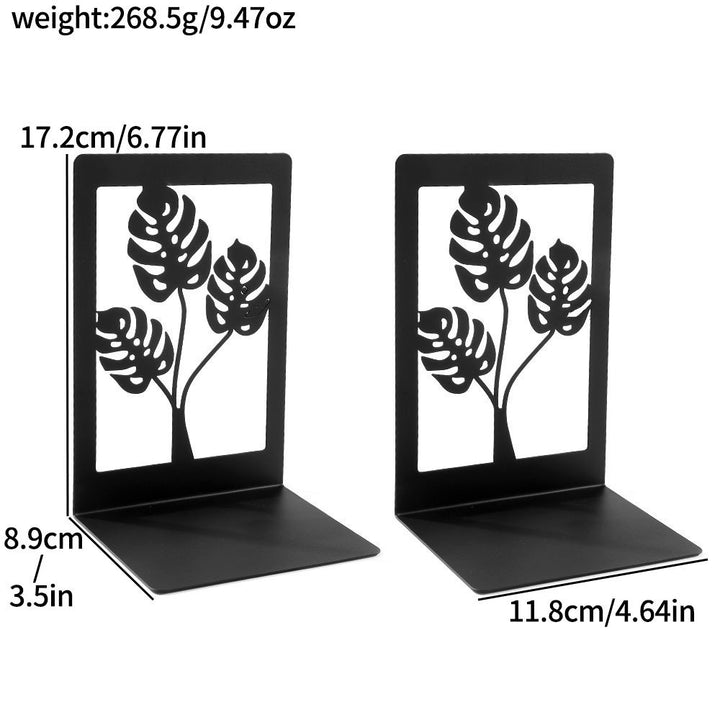 Artistic Tree Design Decorative Bookends