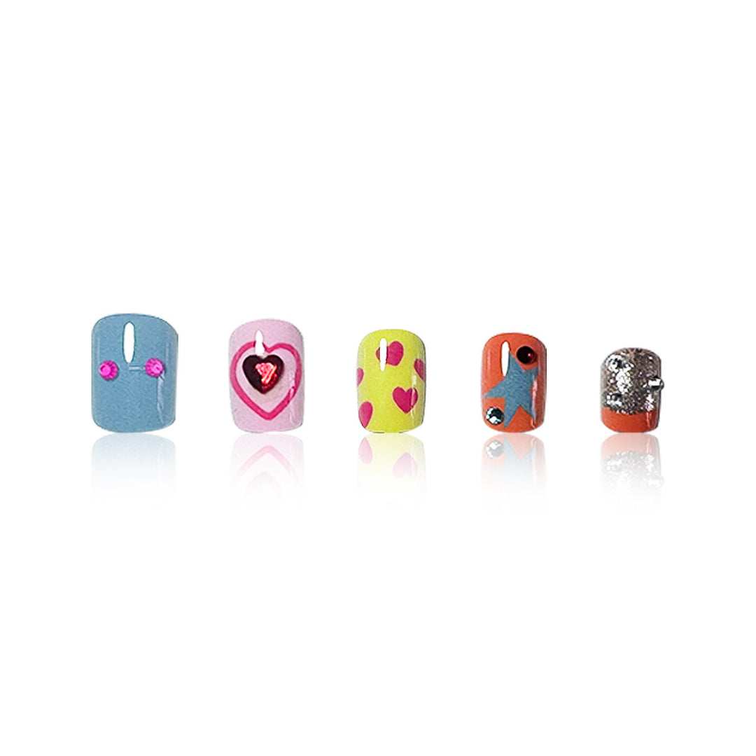 Artistic Nail Art Extensions Bowlift 1787977744