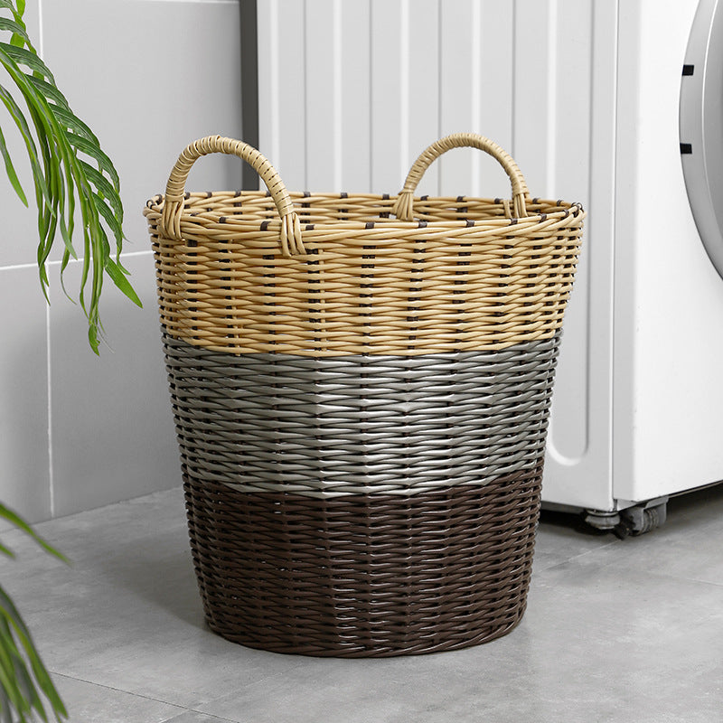 Women stylish and functional laundry basket Bowlift