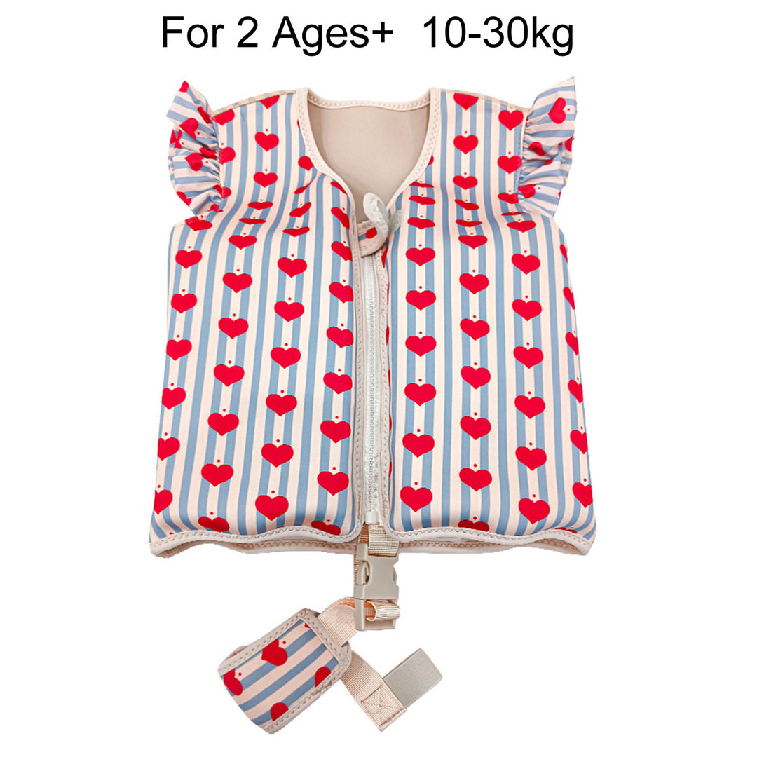 Unisex Swim Vest Bowlift