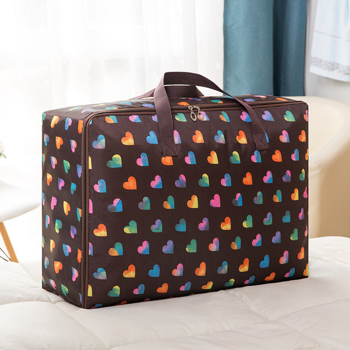 Spacious Travel Storage Box Bowlift