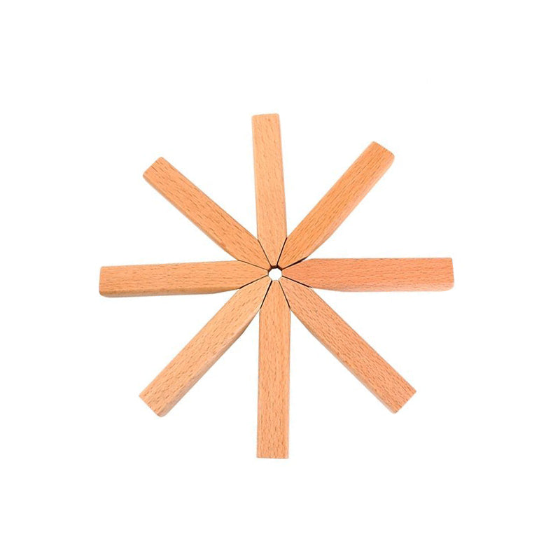 BowLift | Solid wood insulating underlay