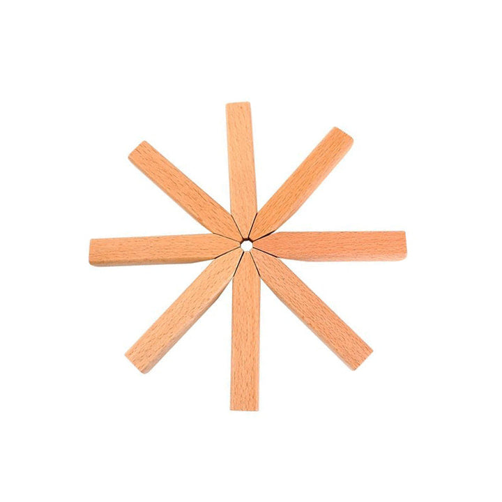 BowLift | Solid wood insulating underlay