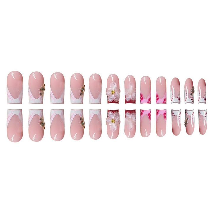 Acrylic Nail Art Bowlift