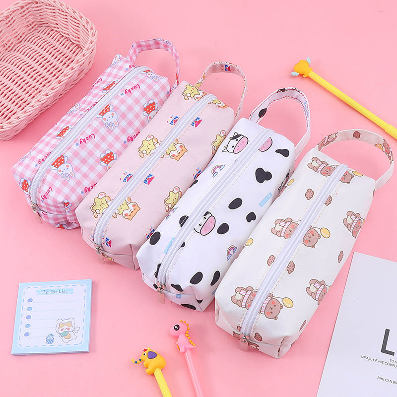 Adorable Animal-Themed Pencil Case Bowlift