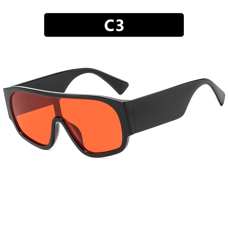 Women's Fashion Oversized Sunglasses with Unique Design Bowlift
