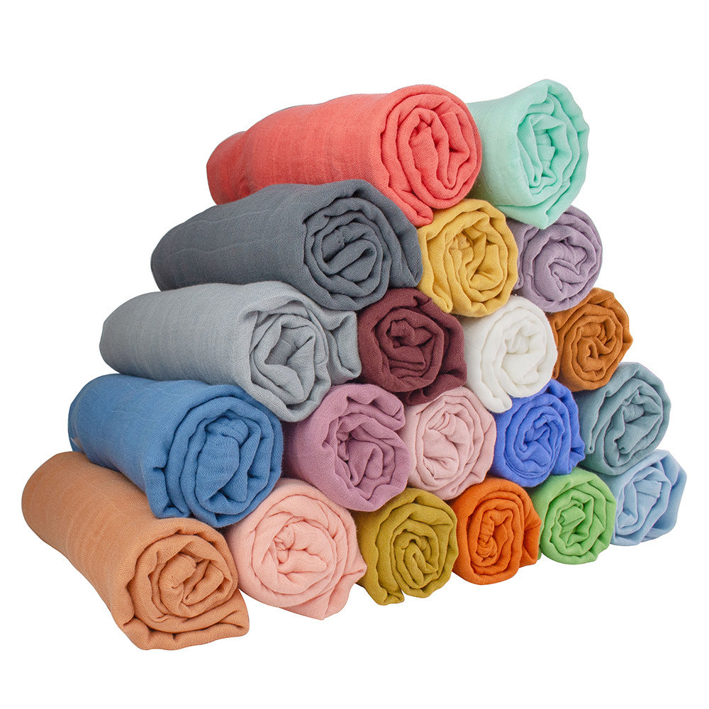 Premium Soft Linen Scarf Bowlift