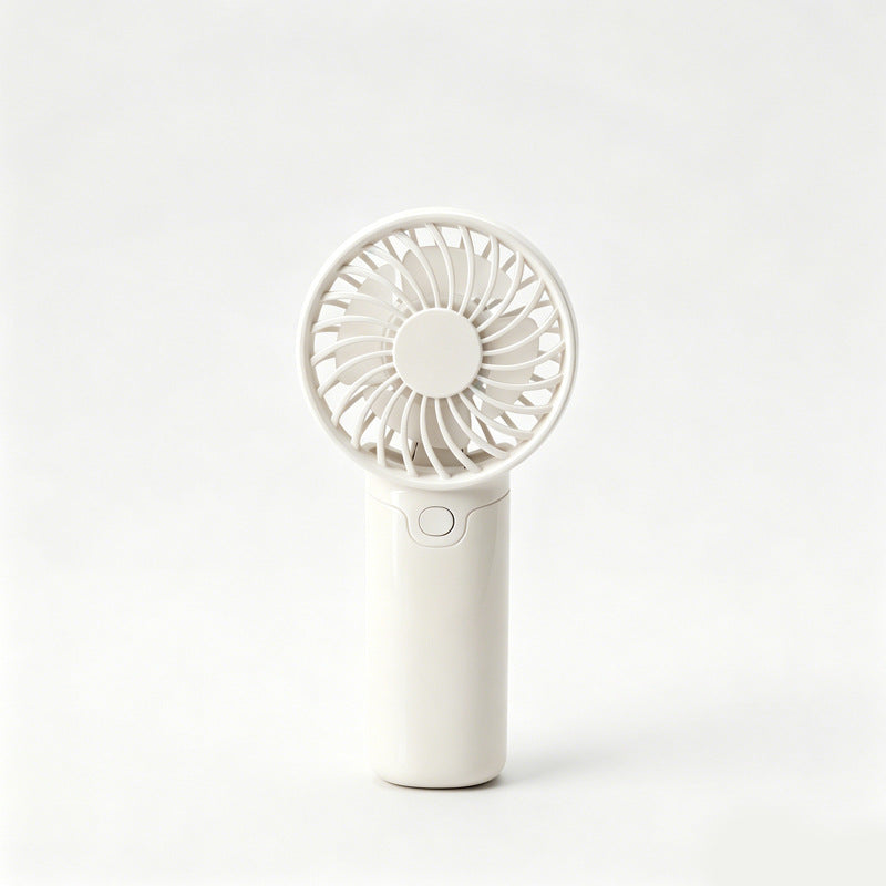 Unisex Portable Mini Fan with stepless speed control Bowlift