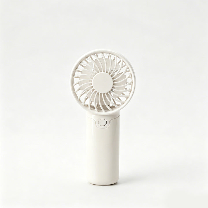 Unisex Portable Mini Fan with stepless speed control Bowlift