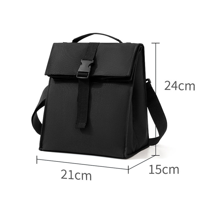 Insulated Camouflage Lunch Bag Bowlift