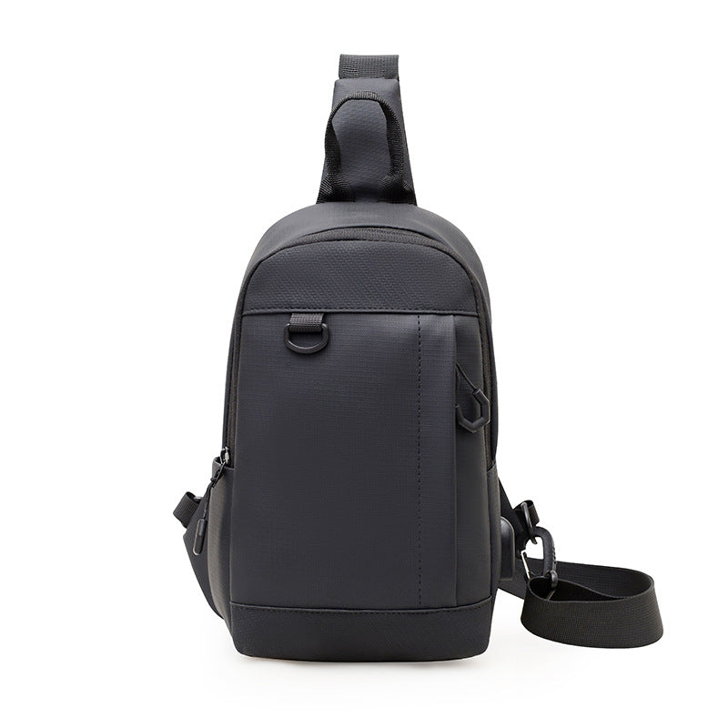 Compact Anti-Theft Crossbody Bag Bowlift