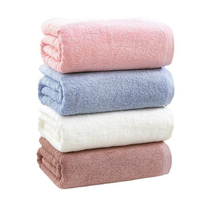 Terry Bath Poncho With Practical Holding Strap Bowlift