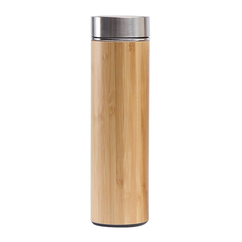 Women's sustainable insulated bottle with stainless steel lid Bowlift