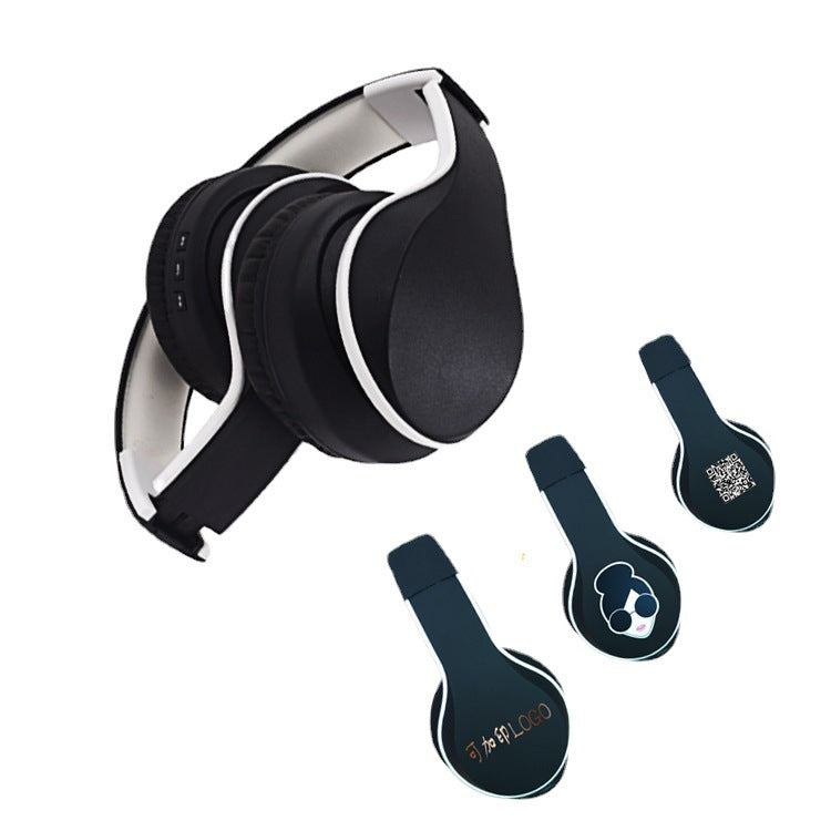 Wireless Over-Ear Headphones Bowlift