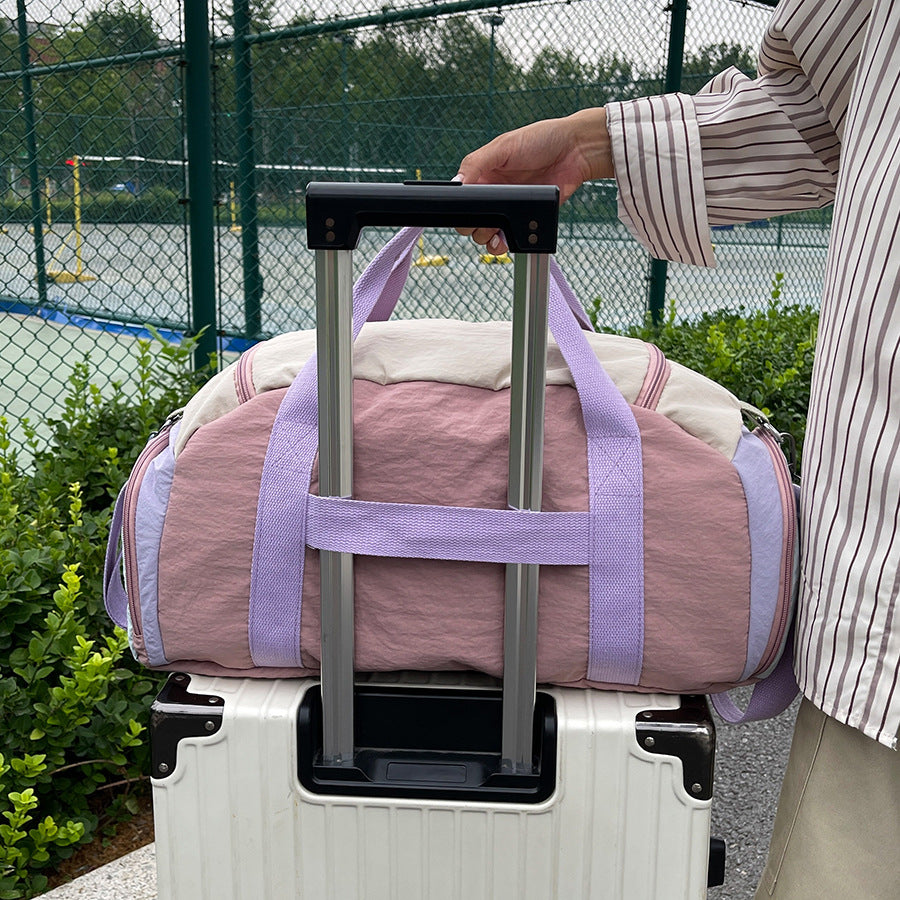 Compact Sports Duffle Bowlift