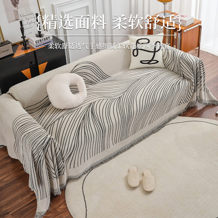 Cozy Decorative Throw Blanket