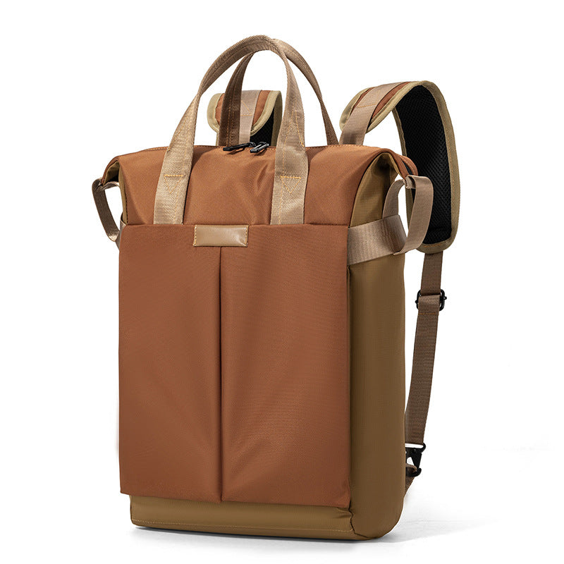 Stylish High-Functionality Backpack Bowlift