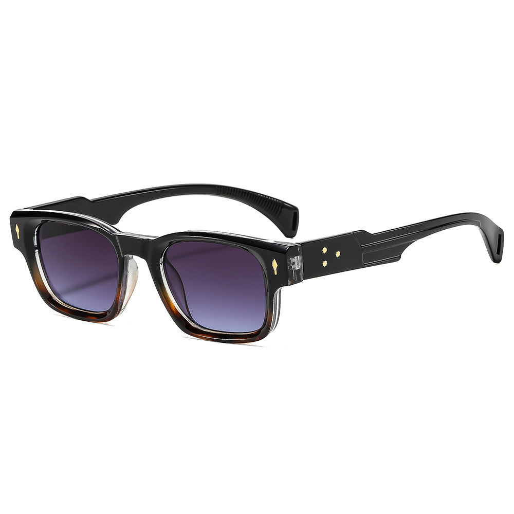 Retro-Inspired Square Sunglasses Bowlift