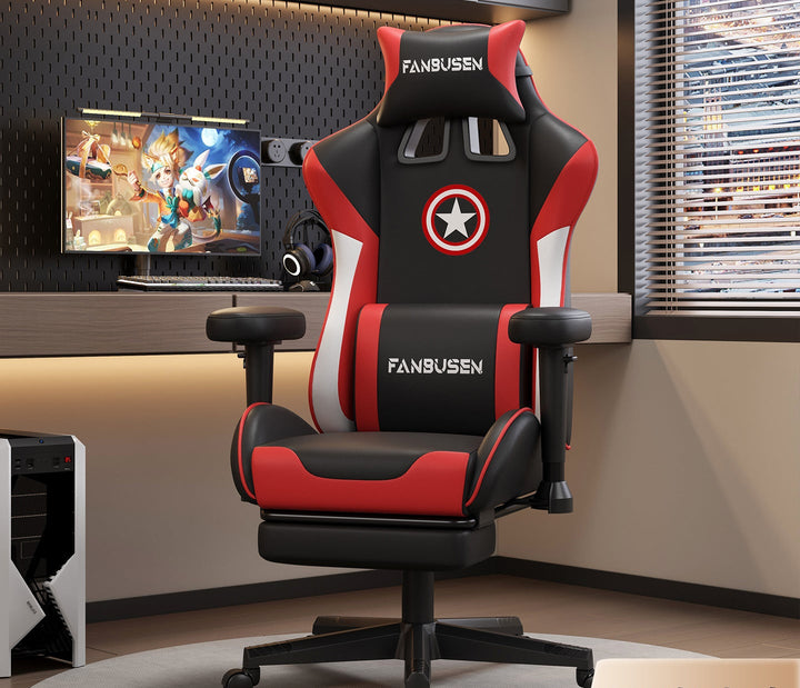 Gaming Chair Bowlift