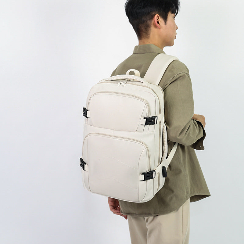 Ergonomic Urban Backpack Bowlift
