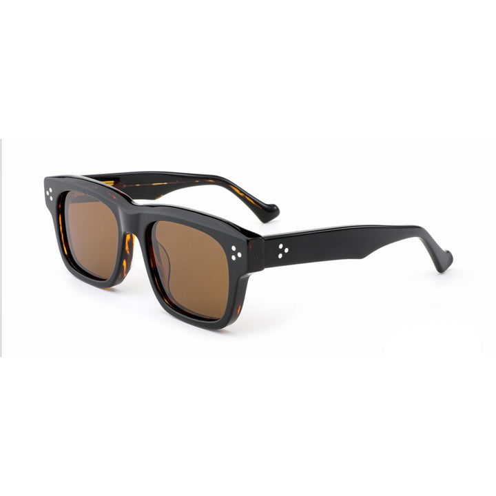 Women's designer sunglasses in retro-inspired square design with high-quality plastic frame Bowlift
